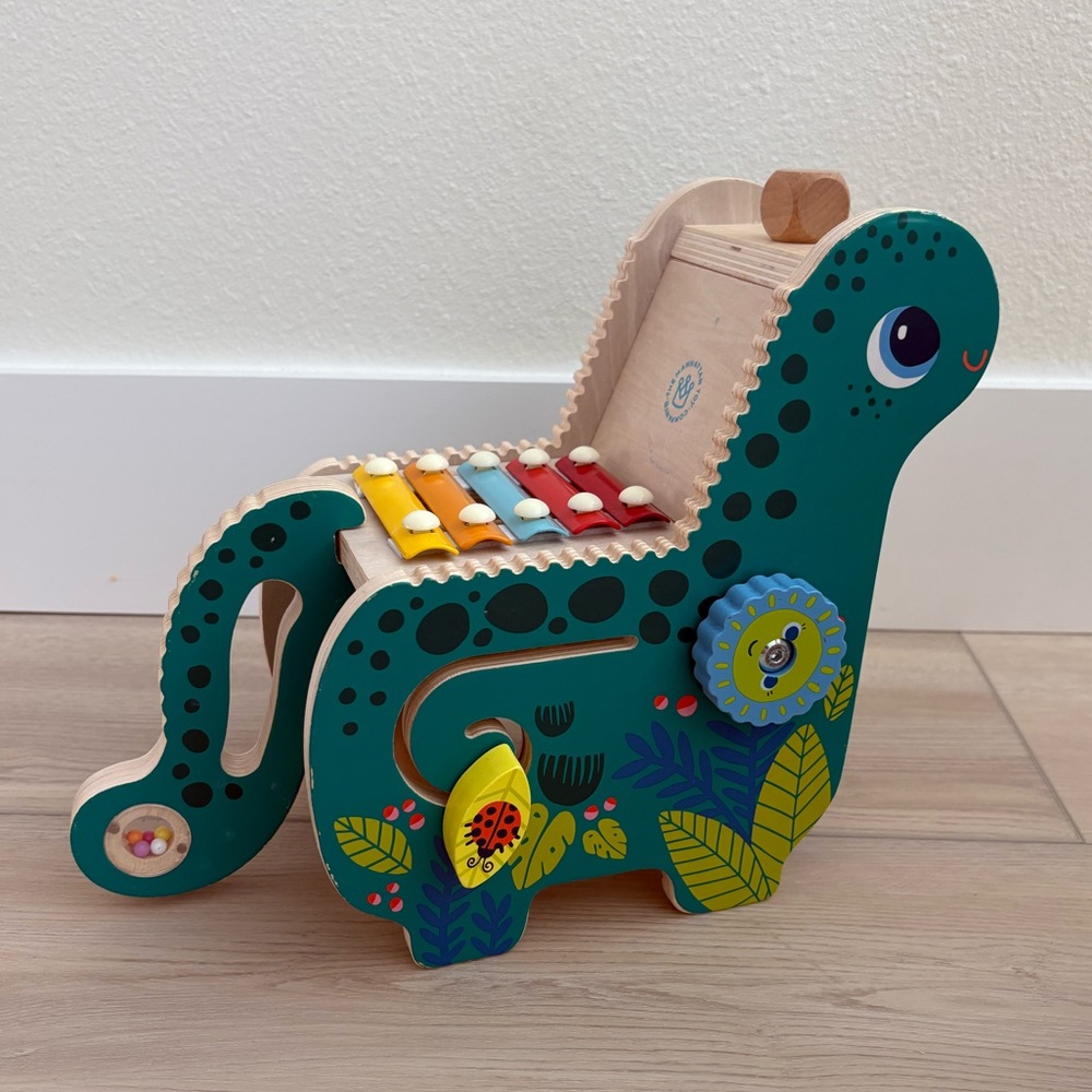 Manhattan Toy Company Dinosaur Xylophone - Picture 2 of 6